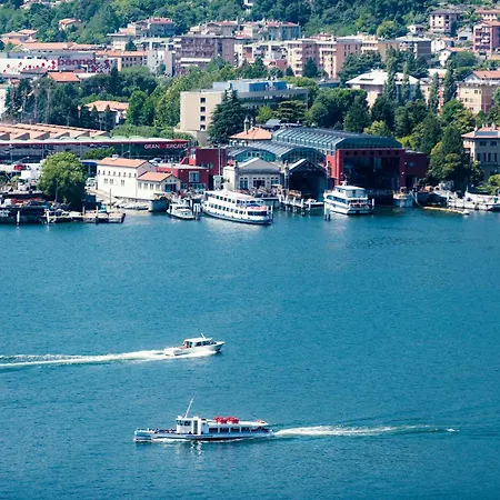 Apartment & Mountain Como