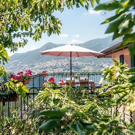 & Mountain Apartmán Como