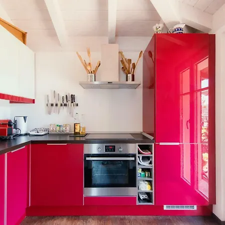 Appartement & Mountain Como