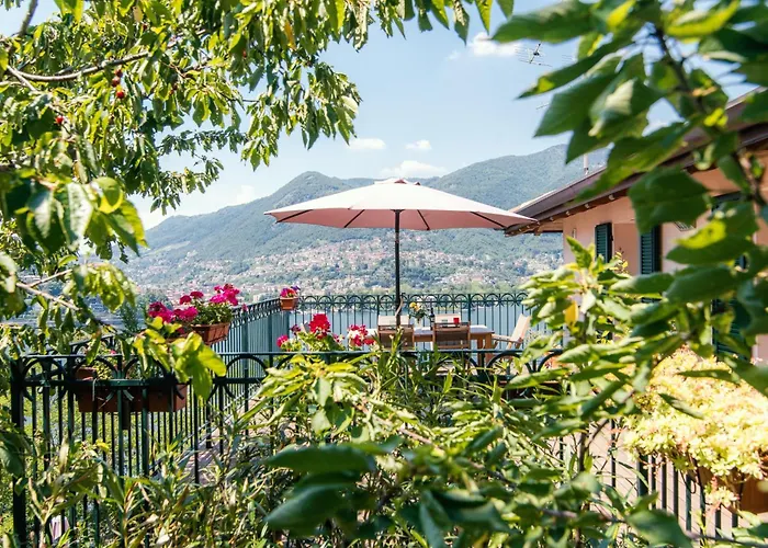 & Mountain Apartmán Como