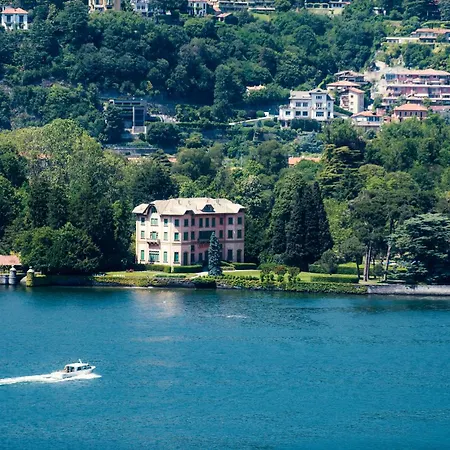 Apartmán & Mountain Como